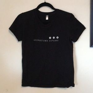 Georgetown Cupcake Shop T-shirt